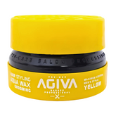 Cera 4 en Agua Grooming Extra Fuerte Agiva